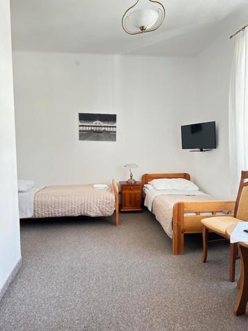 クリニツァ・ズドルイ Bozy Dar Bed & Breakfast エクステリア 写真