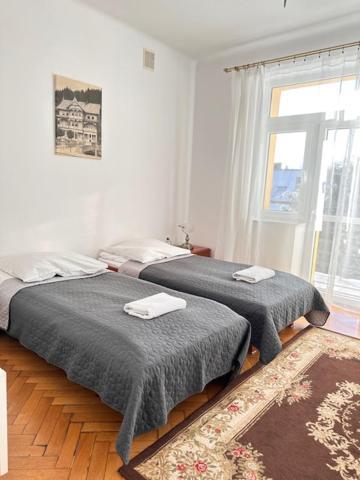 クリニツァ・ズドルイ Bozy Dar Bed & Breakfast エクステリア 写真