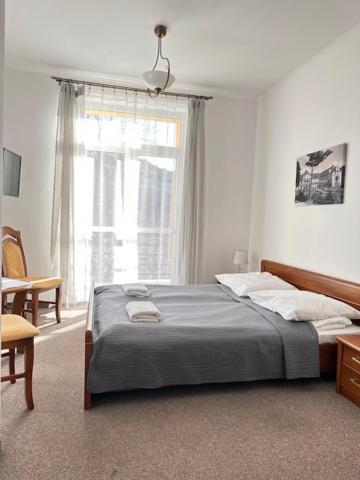 クリニツァ・ズドルイ Bozy Dar Bed & Breakfast エクステリア 写真