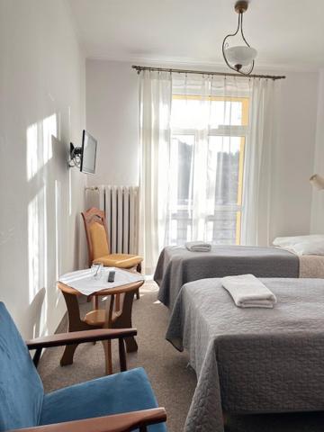 クリニツァ・ズドルイ Bozy Dar Bed & Breakfast エクステリア 写真