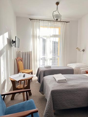 クリニツァ・ズドルイ Bozy Dar Bed & Breakfast エクステリア 写真